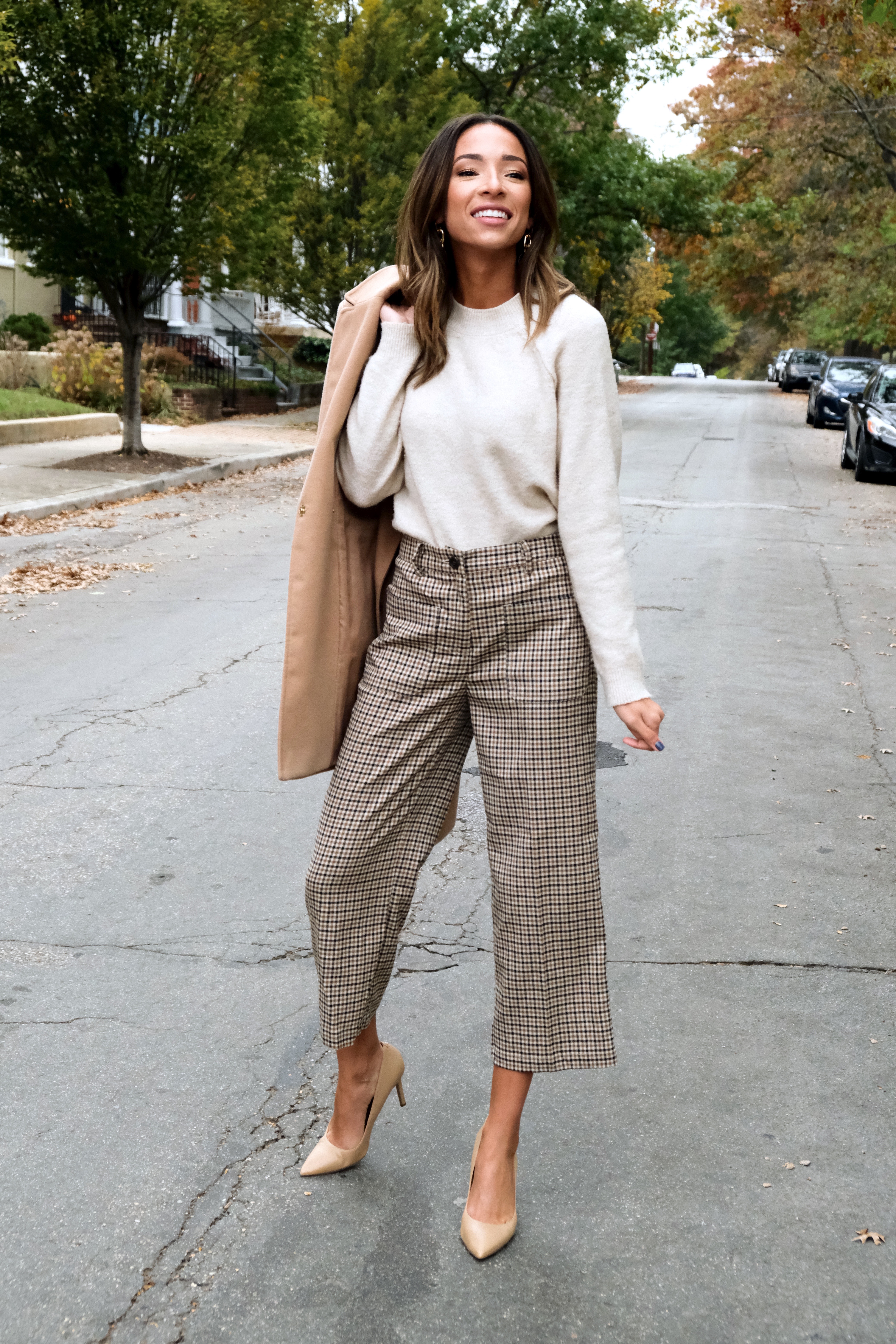 styling cropped wide leg pants - Cheap Sale - OFF 52%